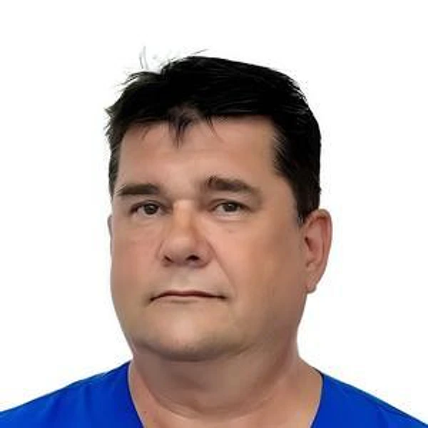 Скрынников Сергей Михайлович — Анестезиолог-реаниматолог, Москва
