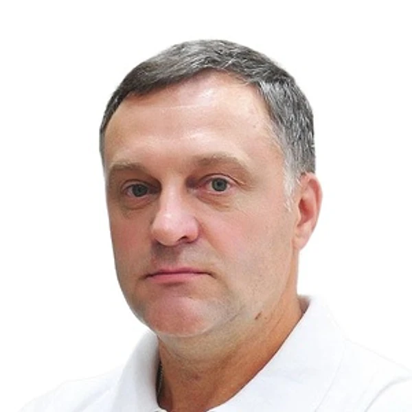 Розин Эрих Эдмундович — Эндоскопист, Хирург, Нижневартовск