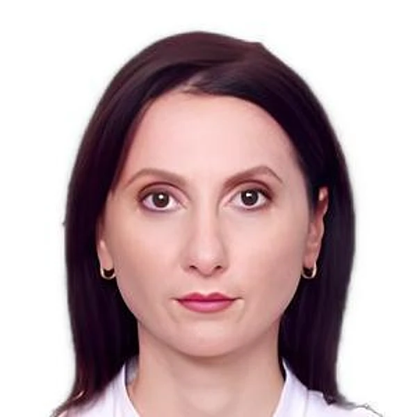 Локотош Анна Евгеньевна — Кардиолог, Терапевт, Краснодар