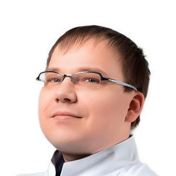 Матвеев Георгий Александрович — Терапевт, Санкт-Петербург