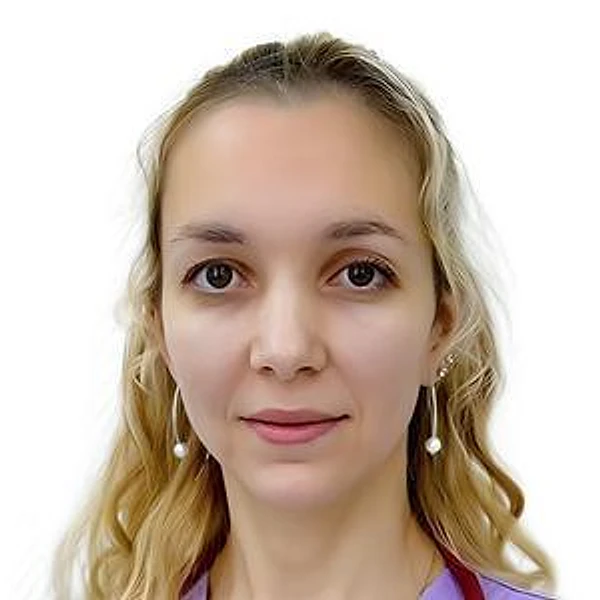 Мордовская Ольга Александровна — Пульмонолог, Врач общей практики (семейный врач), Терапевт, Самара