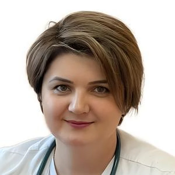 Абрамченко Анна Николаевна — Педиатр, Детский кардиолог, Владивосток