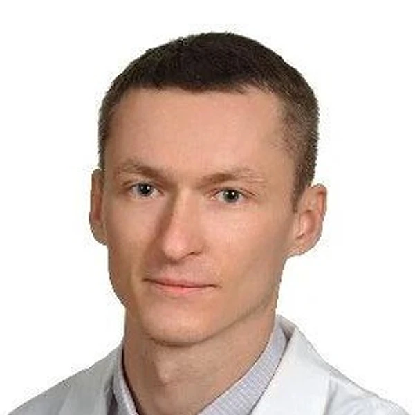 Устимов Денис Игоревич — Остеопат, Санкт-Петербург