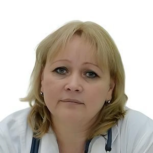 Борисова Елена Сергеевна — Педиатр, Ижевск