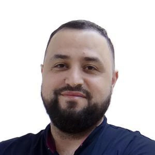 Аскеров Камиль Сулитдинович — Стоматолог, Будённовск