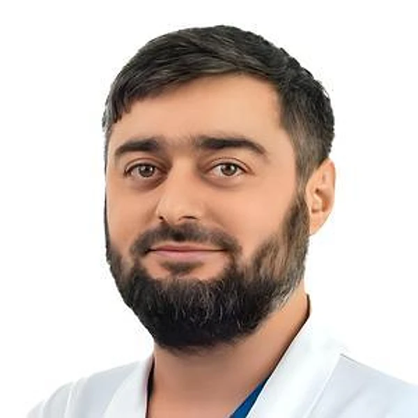 Курбанов Зугум Рамазанович — Хирург, Будённовск