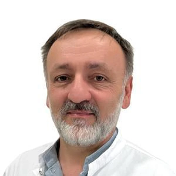 Магомедов Арсен Шамильевич — Невролог, Ставрополь