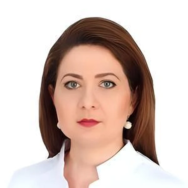 Бабуджева Соня Минеевна — Врач УЗИ, Детский врач УЗИ, Краснодар