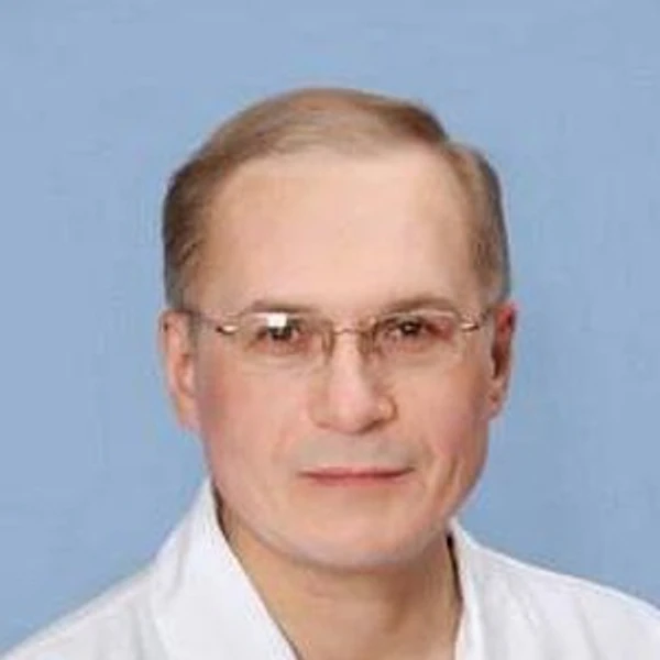 Харитонов Андрей Иванович — Хирург, Чебоксары