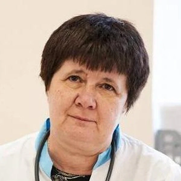 Федосеева Екатерина Федоровна — Педиатр, Пенза