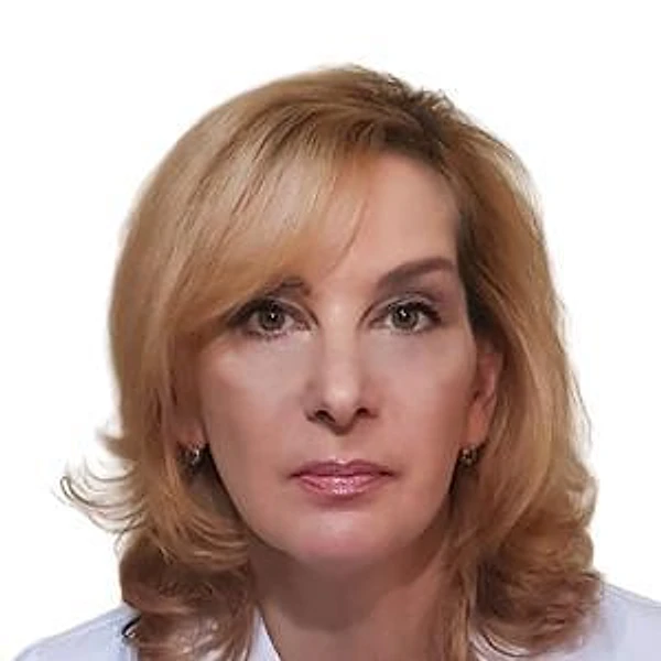 Швецова Елена Николаевна — Функциональный диагност, Владивосток
