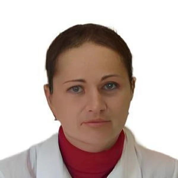 Верещагина Инна Владимировна — Невролог, Сертолово
