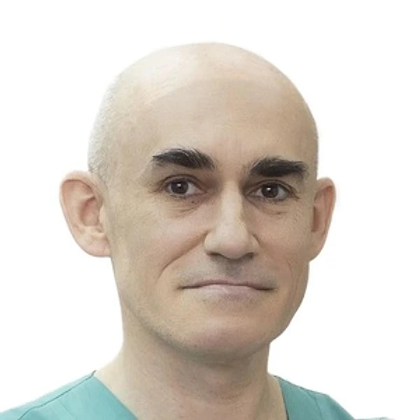 Курганов Андрей Семенович — Стоматолог, Стоматолог-хирург, Ишим