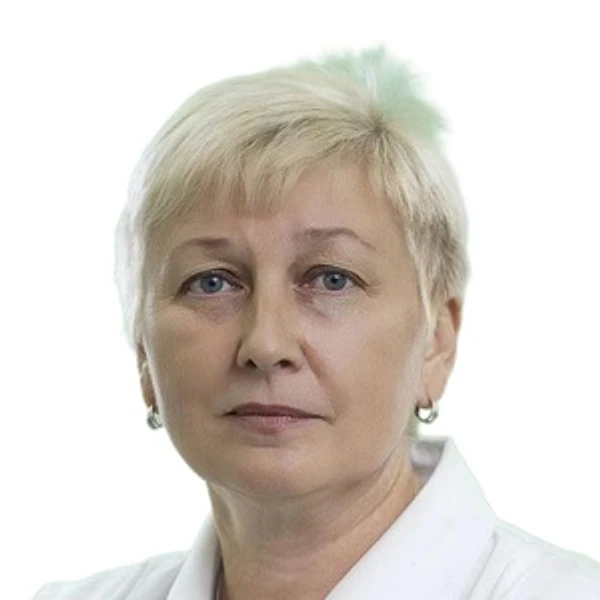 Кривых Ирина Филипповна — Детский стоматолог, Ишим