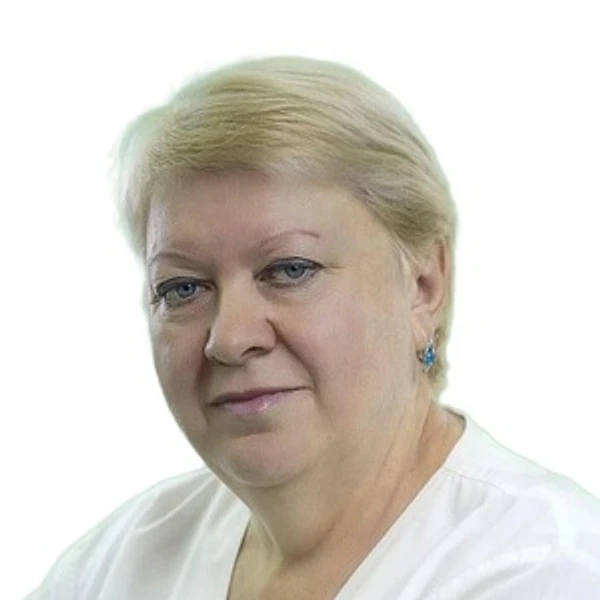 Сажина Надежда Ивановна — Детский стоматолог, Ишим