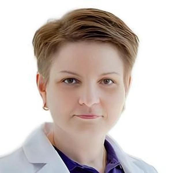 Эдгем Сусанна Романовна — Детский ЛОР, Москва