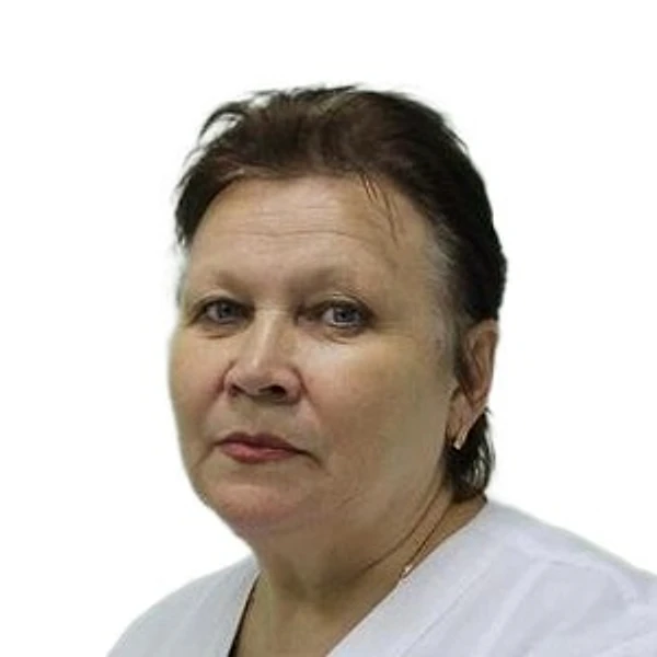 Логунова Любовь Васильевна — Офтальмолог (окулист), Пенза
