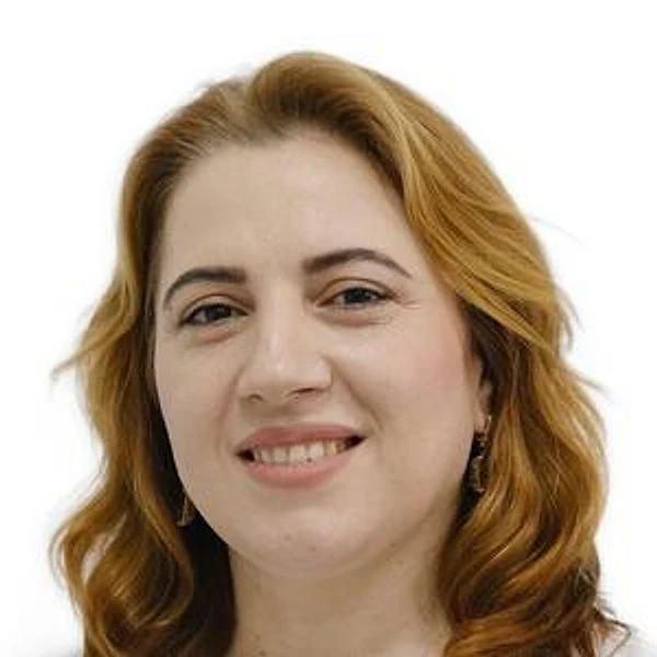 Абдулгапарова Джамиля Мухтаровна — Врач УЗИ, Махачкала
