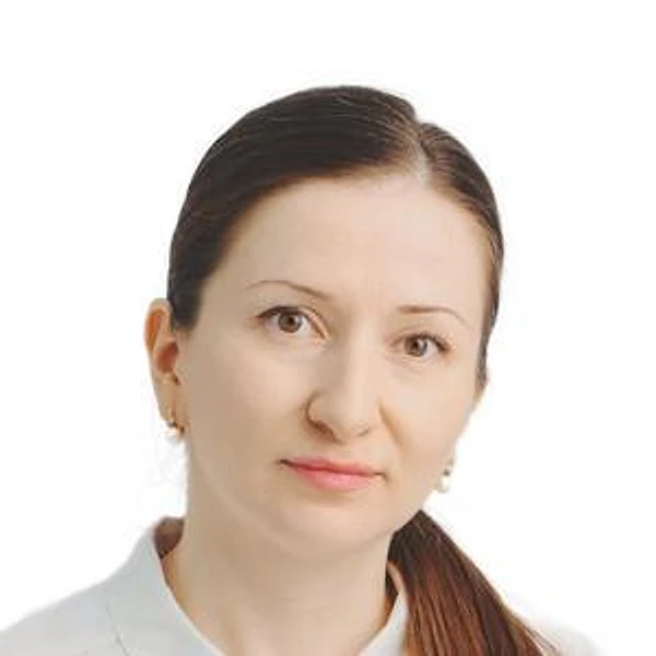 Османова Диана Камиловна — Функциональный диагност, Махачкала