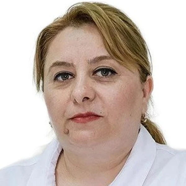Ашуралиева Лариса Джавидовна — ЛОР, Детский ЛОР, Махачкала