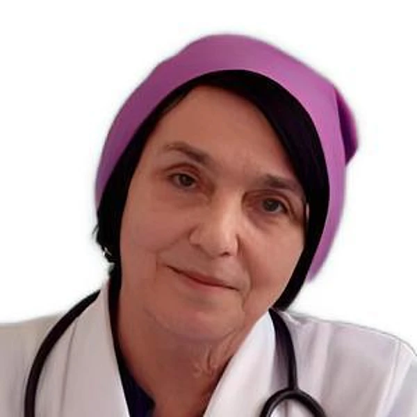 Гимбатова Патимат Магомедалиевна — Терапевт, Махачкала