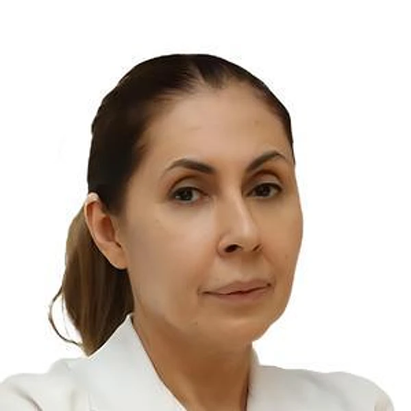 Гашумова Саида Магерамовна — ЛОР, Махачкала
