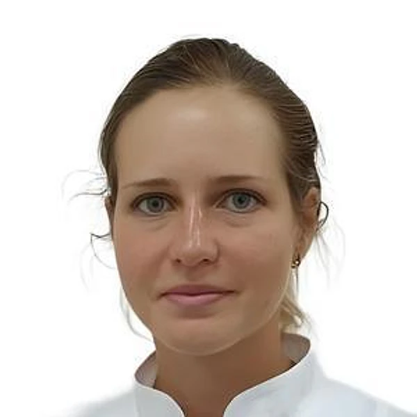 Халипова Мария Андреевна — Невролог, Рефлексотерапевт, Санкт-Петербург