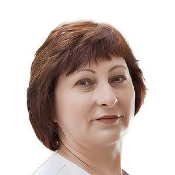 Рассыпнова Людмила Викторовна — Детский офтальмолог, Пенза