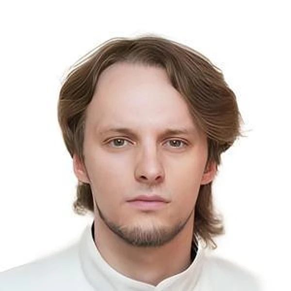 Пузанков Дмитрий Ярославович — Детский невролог, Невролог, Санкт-Петербург