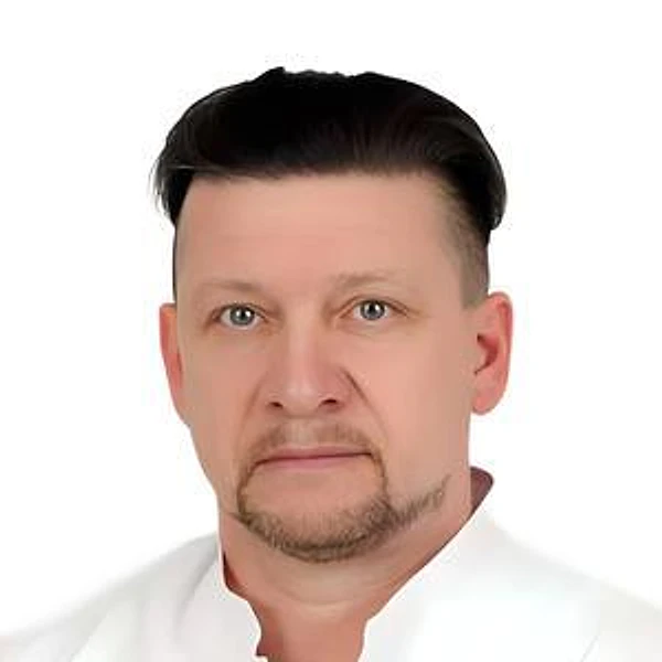 Гребенюк Дмитрий Николаевич — Врач УЗИ, Жигулёвск