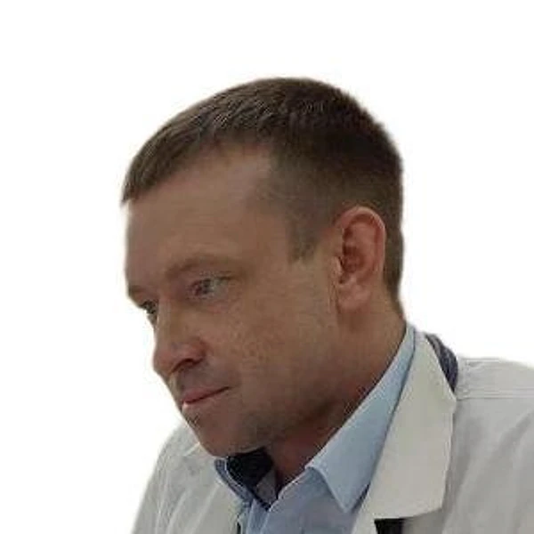 Каляев Дмитрий Александрович — Терапевт, Жигулёвск