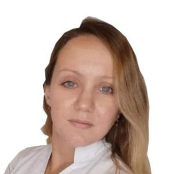 Курпилянская Анастасия Александровна — Функциональный диагност, Санкт-Петербург