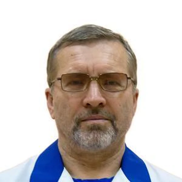 Роговой Вячеслав Федорович — Невролог, Мануальный терапевт, Санкт-Петербург