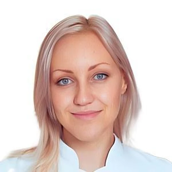 Кузнецова Алеся Александровна — Детский стоматолог, Санкт-Петербург