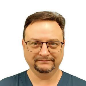 Прудиус Дмитрий Владимирович — Проктолог (колопроктолог), Флеболог, Омск