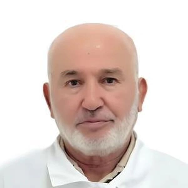 Темиргереев Давут Адымович — Педиатр, Хасавюрт