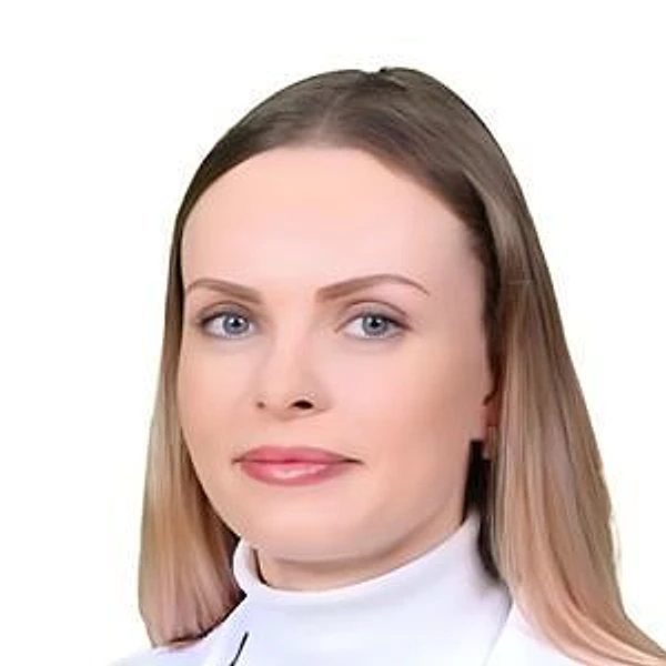Савинкова Анастасия Владимировна — Офтальмолог (окулист), Детский офтальмолог, Краснодар