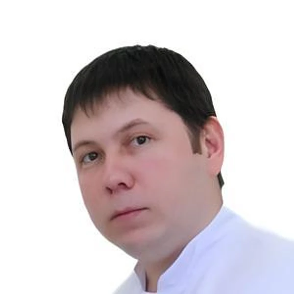 Крынин Михаил Юрьевич — Хирург, Ортопед, Травматолог, Эндоскопист, Москва