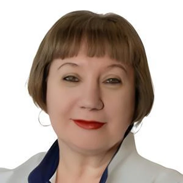 Цурикова Ирина Васильевна — Невролог, Санкт-Петербург
