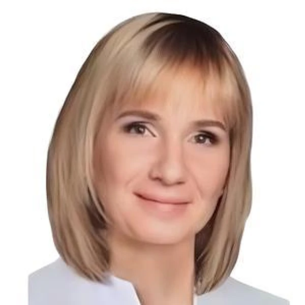 Мосолова Эльвира Геннадьевна — Терапевт, Санкт-Петербург