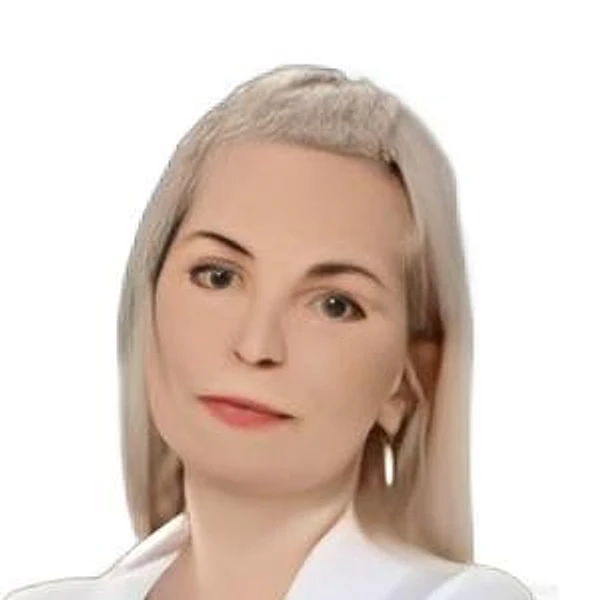 Смирнова Анастасия Сергеевна — Врач УЗИ, Санкт-Петербург