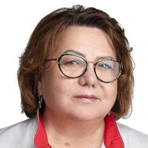 Харитонова Любовь Алексеевна — Детский гастроэнтеролог, Москва