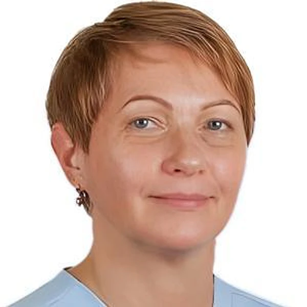 Лупенко Елена Валентиновна — Анестезиолог-реаниматолог, Санкт-Петербург