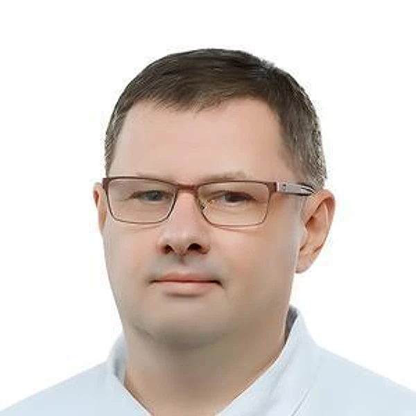 Якушевский Игорь Петрович — Врач УЗИ, Москва