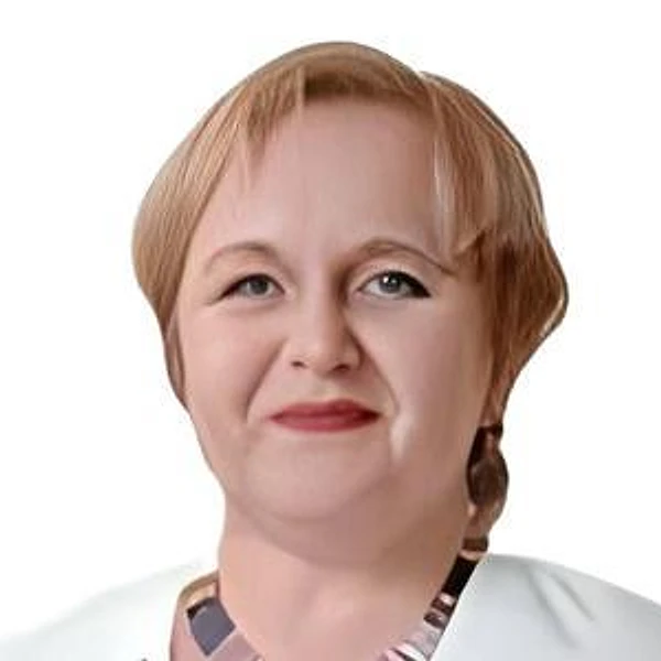Маслова Юлия Владимировна — Кардиолог, Санкт-Петербург