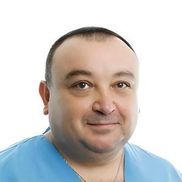 Аленгоз Рустам Владимирович — ЛОР, ЛОР-хирург, Санкт-Петербург
