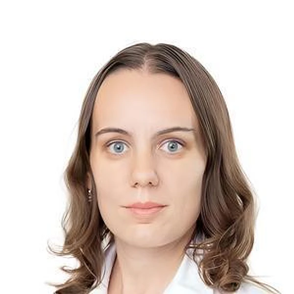 Орлова Мария Александровна — Врач УЗИ, Детский врач УЗИ, Москва