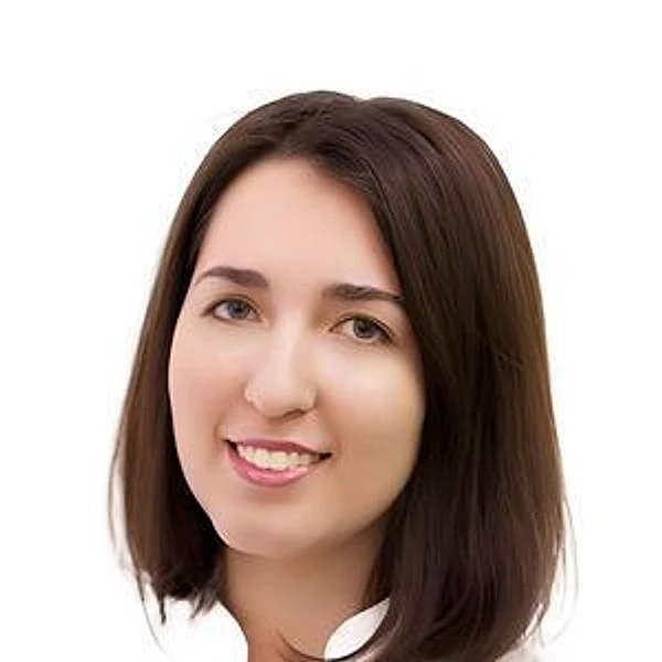 Квасова Анастасия Николаевна — Терапевт, Эндокринолог, Москва