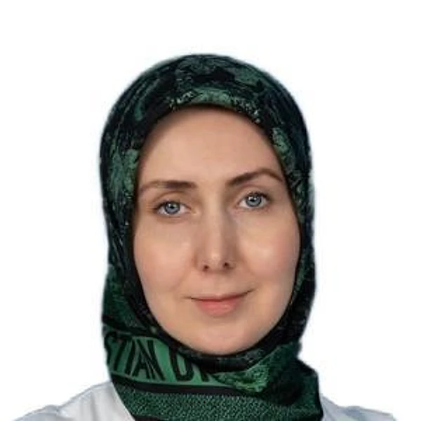 Гамидова Фатима Адильевна — Кардиолог, Врач УЗИ, Махачкала
