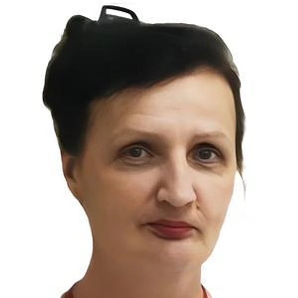 Чиревко Людмила Константиновна — Детский офтальмолог, Офтальмолог (окулист), Пенза
